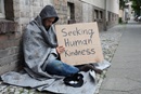 True poverty is a loss of community and hope.