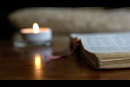 Quiet time for spiritual reflection is challenging for many.