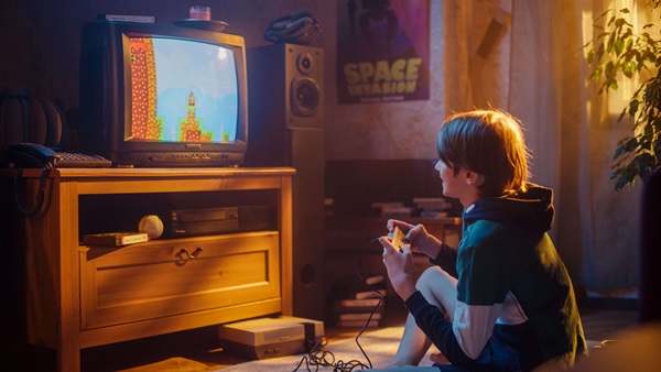 Should my child be playing that video game?