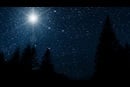 the light of the Christmas star