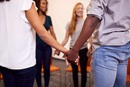 Beginning your meeting with prayer helps center the group on the purpose of their work. 