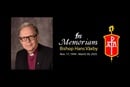 Bishop Hans Växby, who served as a beloved leader in the Nordic and Baltic countries for 12 years before leading Eurasia for another seven, passed away on March 30 at age 80. Photo courtesy of the Council of Bishops.