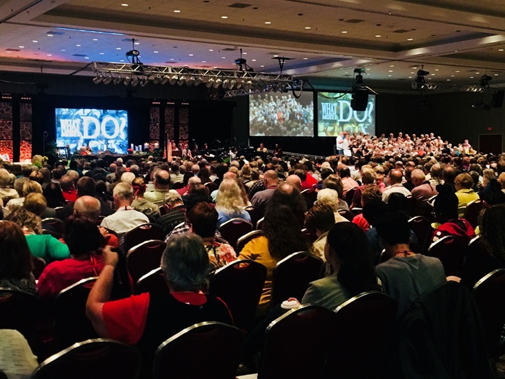2018 Michigan Annual Conference