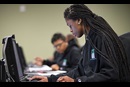 2014 training for Black College Fund Lina McCord Interns at United Methodist Communications in Nashville, Tenn.
