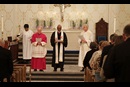 Bishop W. Earl Bledsoe represents The United Methodist Church in an ecumenical service during the opening of the National Christian Workshop on Christian Unity in Albuquerque, New Mexico, April 28, 2014. The focus of the 50th anniversary is on building ecumenical relationships for peace and justice
