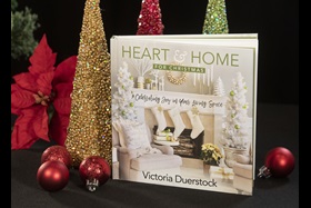 "Heart and Home for Christmas" by Victoria Duerstock. Styling and photo by Kathleen Barry, United Methodist Communications. "Heart and Home for Christmas" by Victoria Duerstock. Styling and photo by Kathleen Barry, United Methodist Communications.
