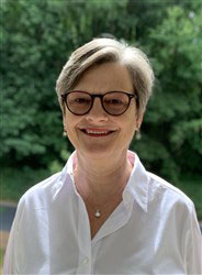 The Rev. Alice Rogers serves as District Superintendent of the Gainesville District of the North Georgia Conference. Photo via North Georgia Conference.