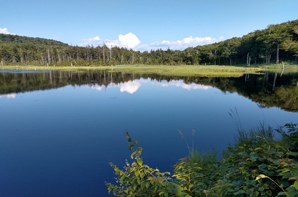 "Be still and know that I am God. Be still and know that I AM. Be still and know. Be still. Be." Let's go to a serene place together and feel close to God in this guided meditation, created exclusively for United Methodists. Photo by Jack Layfield.