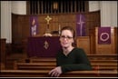 Ashley Boggan Dreff of the General Commission on Archives and History