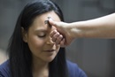 Ash Wednesday begins the season of Lent, a time when many Christians prepare for Easter by observing a period of fasting, repentance, moderation and spiritual discipline. Although Ash Wednesday has ancient roots, it does not appear in the rituals of The United Methodist Church or our predecessor denominations until the 20th century. Photo illustration by Kathleen Barry, United Methodist Communications.