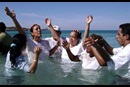 Historically, baptisms were held on Easter and Lent was a period of intense preparation for baptism, says the Rev. Taylor Burton-Edwards. Photo courtesy The Methodist Church in Cuba.