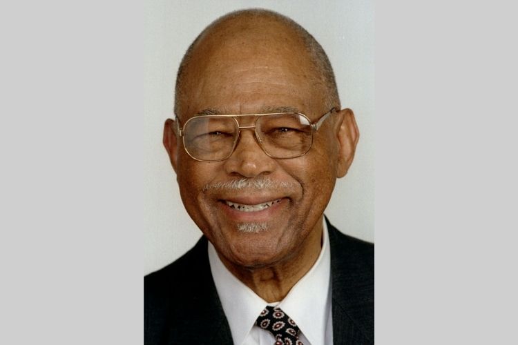Bishop James Samuel Thomas met the Rev. Martin Luther King Jr. in 1955, when King was on his way to speak at Tennessee State University in Nashville. Later, both men addressed the 1965 Methodist Youth Conference in Lincoln, Nebraska. Bishop James Samuel Thomas met the Rev. Martin Luther King Jr. in 1955, when King was on his way to speak at Tennessee State University in Nashville. Later, both men addressed the 1965 Methodist Youth Conference in Lincoln, Nebraska.
