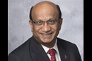 Bishop Sudarshana Devadhar (April 6, 1951 - July 18, 2023) - Photo courtesy of the Council of Bishops