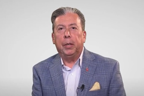 Bishop David Wilson