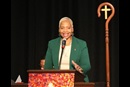 Bishop Tracy S. Malone is the current President of the Council of Bishops of The United Methodist Church. (COB photo.)