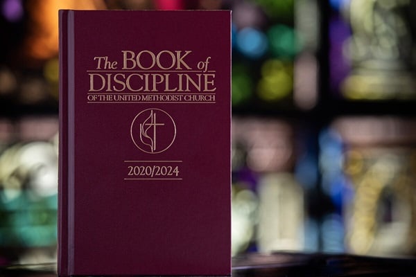 Due to financial constraints and declining demand, the United Methodist Publishing House has announced it will discontinue Korean and Spanish translations of the Book of Discipline unless alternative funding and distribution methods can be found. Photo by Mike DuBose, UM News.