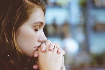 Breath Prayer
