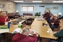 Each week, a support group for caregivers gathers at Watertown First UMC in South Dakota to provide community, fellowship and resources.