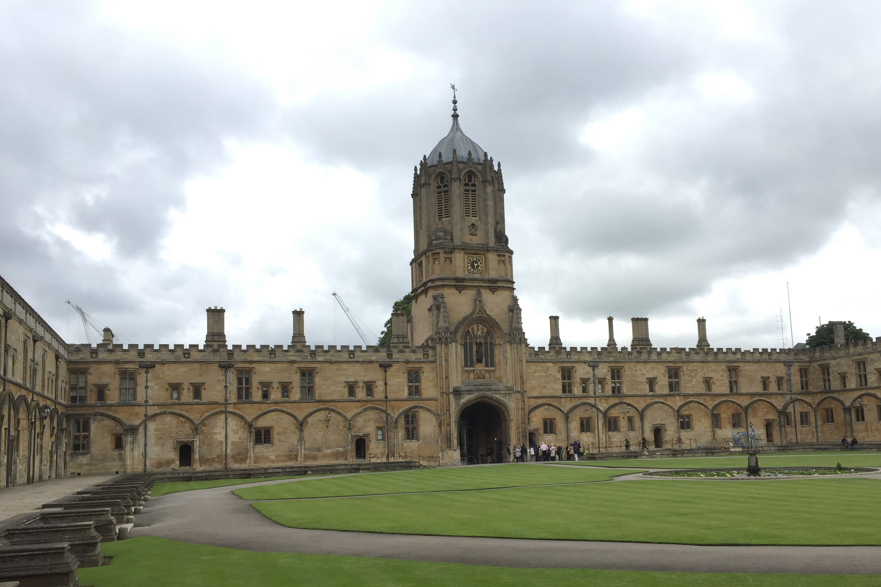 Christ Church in Oxford