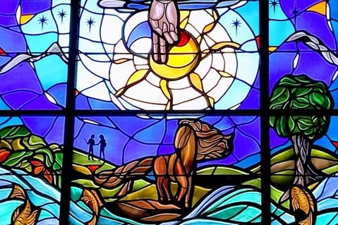 In Genesis, we read that from the beginning, human beings have been made in the image of God. With all Christians, United Methodists believe that all people are made in the image of the Creator.