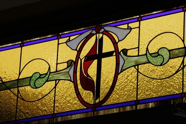 The mission of The United Methodist Church is to make disciples of Jesus Christ for the transformation of the world.