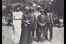 Juneteenth Emancipation Day Celebration, June 19, 1900, Texas. Public domain photo via Wikimedia Commons.