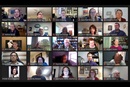 At a Nov. 18 online meeting, the Commission on the General Conference and staff pressed forward with planning for the postponed legislative assembly. After the coronavirus has twice altered their plans, commission members expect to make a final decision in the first quarter of next year on whether General Conference can take place as scheduled Aug. 29-Sept. 6 in Minneapolis. UM News screenshot via Zoom.