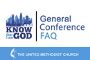 The last time General Conference met in regular session was nearly eight years ago. The upcoming legislative assembly is scheduled for April 23-May 3 in Charlotte, N.C. Graphic by Laurens Glass, UM News.