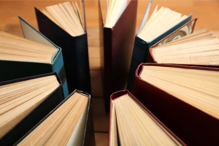Reference books