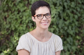 Alison Collis Greene is Associate Professor of American Religious History at Candler School of Theology. Image by Emory University.