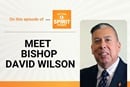 Bishop David Wilson is a guest on "Get Your Spirit in Shape." 