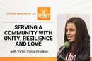 Rev. Victor Cyrus-Franklin shares the story of Holman United Methodist Church, an historic church embodying its Wesleyan heritage as a center for community organizing and worship, on "Get Your Spirit in Shape."