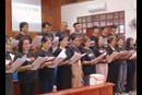 Ilagan United Methodist Church in the Philippines engages in missions for Christ by looking after the spiritual and physical well-being of its community.