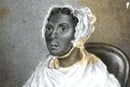 Jarena Lee was the  first Black woman preacher in America and the first ordained female preacher in the African Methodist Episcopal Church. Image by Canva.
