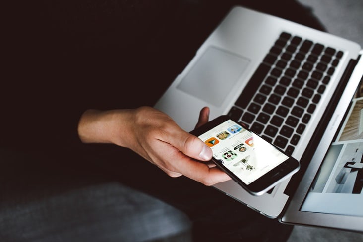 Time to work. Photo by Lily Rum,  Unsplash. com.