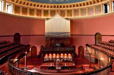 Lovely Lane UMC
