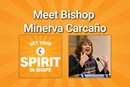 On our 100th episode of Get Your Spirit in Shape, we meet an influential bishop of our church. Photo by Mike DuBose, UMNS.