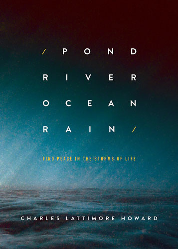 Pond River Ocean Rain by Charles Lattimore Howard
