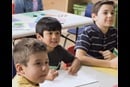 Image of children in class from Rethink Church's Back-To-School Resources for 2015. Photo courtesy of Rethink Church.
