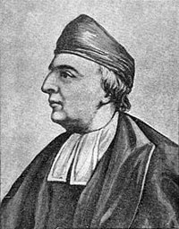 The Rev. Samuel Wesley may not have been the warmest father.
