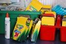 school supplies for a new school year
