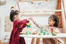 Raising a child to be antiracist begins as soon as a baby is born, says Dr. Leah Gunning Francis. Photo by  cottonbro by Pexel.
