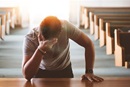 We pray with and for those healing from tragic loss. Photo via ChristianPics.co. 