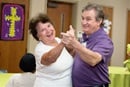 Finding meaning and purpose is key to those living with dementia. Photo by Libby Weatherly Photography, courtesy Daphne Johnston.
