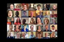 United Methodists from around the world participate in a virtual choir singing the Easter anthem "Christ the Lord is Risen Today!" 