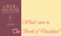 Graphic by Taylor W Burton Edwards based on The 2020/2024 Book of Discipline, Copyright 2024, United Methodist Publishing House. Used by permission.