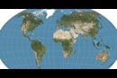 World map, courtesy of Wikipedia Commons.