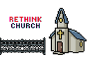 Church is showing up in some surprising digital spaces