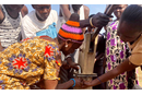 Women in South Sudan learn the mechanics of well repair so that they can fix community wells when their pumps and other parts break down. (Photo: WIB)