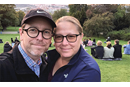 Kirk and Nicole Sims enjoy both natural beauty and community in their place of assignment as United Methodist missionaries. (Photo Courtesy of Kirk and Nicole Sims)